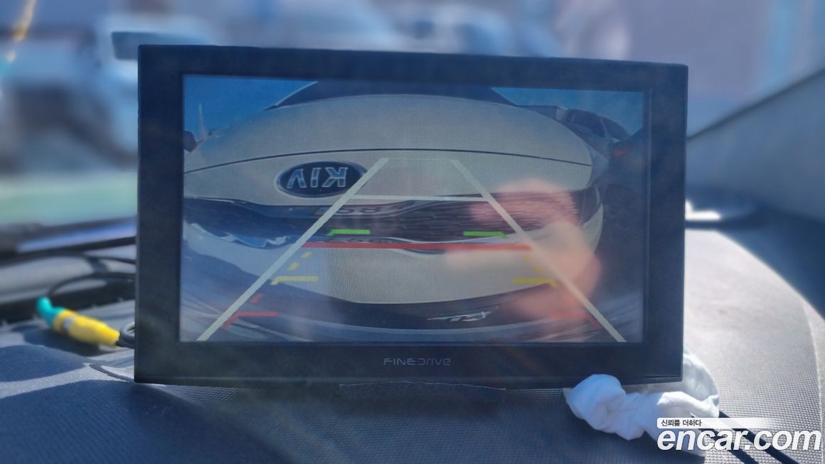 ChevroletGMDaewoo Spark 2014