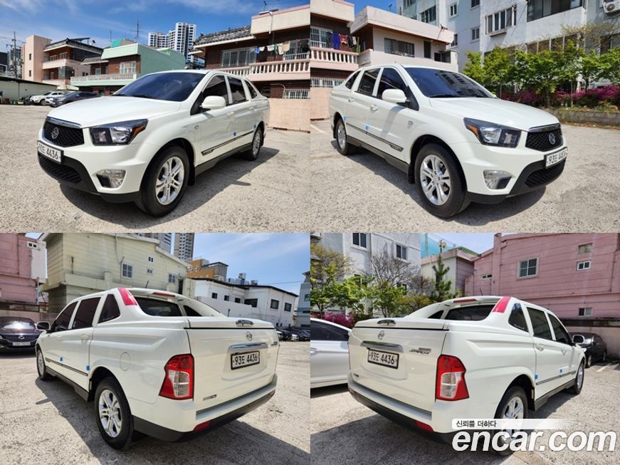 KG_Mobility_Ssangyong KORANDO 2012