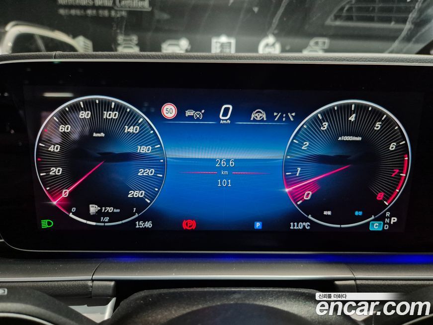 Mercedes-Benz GLE-Class 2025