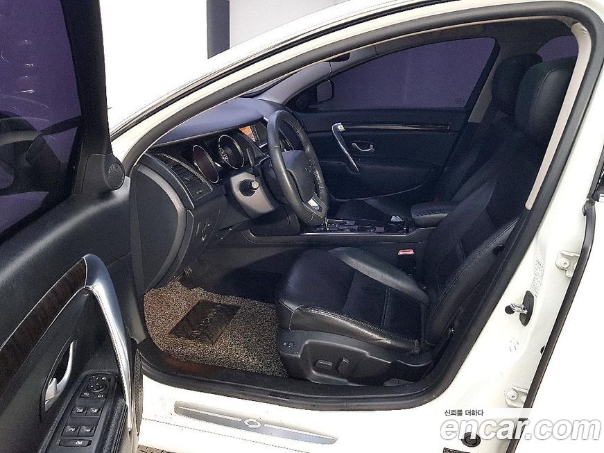 Renault-KoreaSamsung SM7 2012