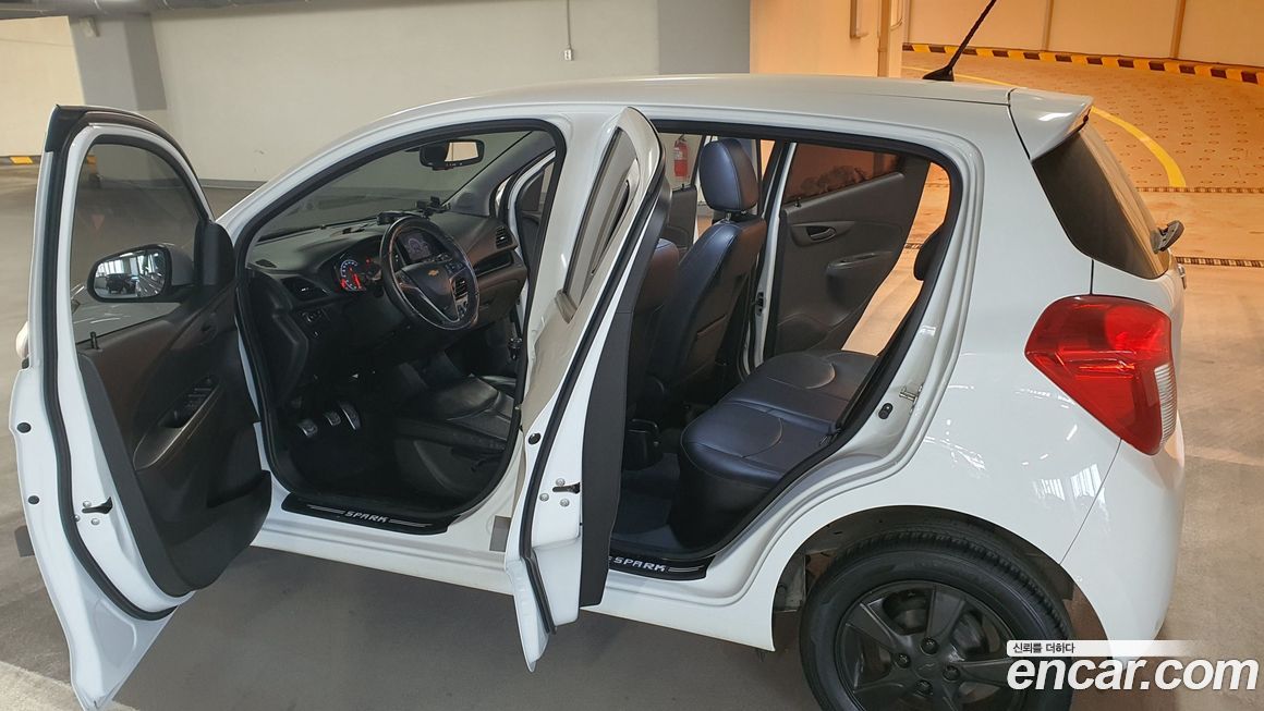 ChevroletGMDaewoo Spark 2016