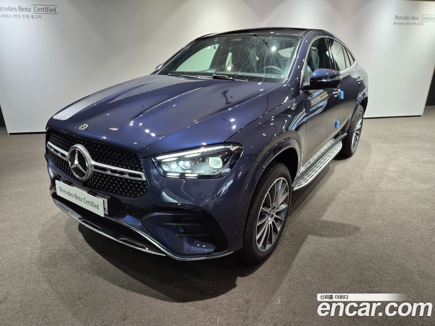Mercedes-Benz GLE-Class 2025