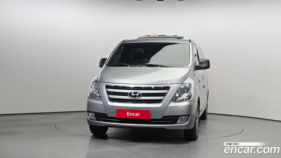Hyundai Starex 2017