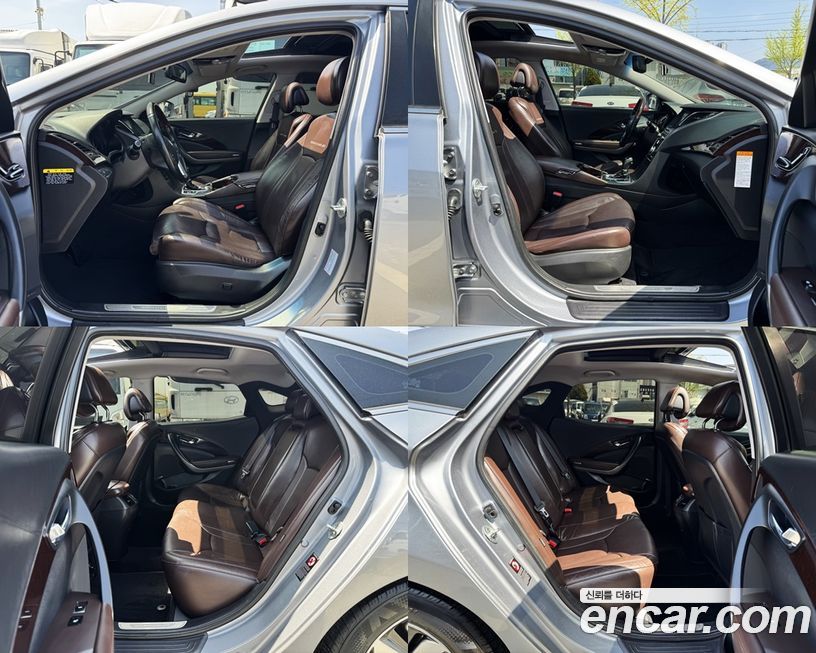 Hyundai Grandeur 2016