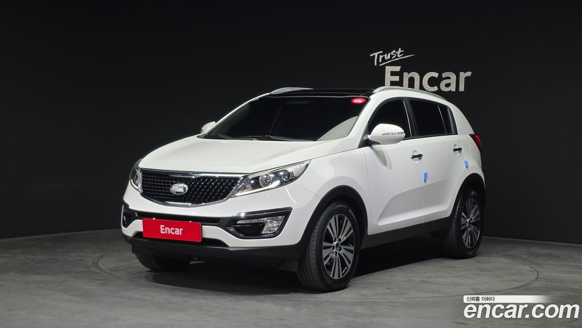 Kia Sportage 2014
