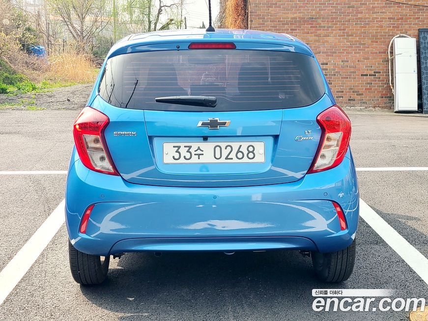 ChevroletGMDaewoo Spark 2017