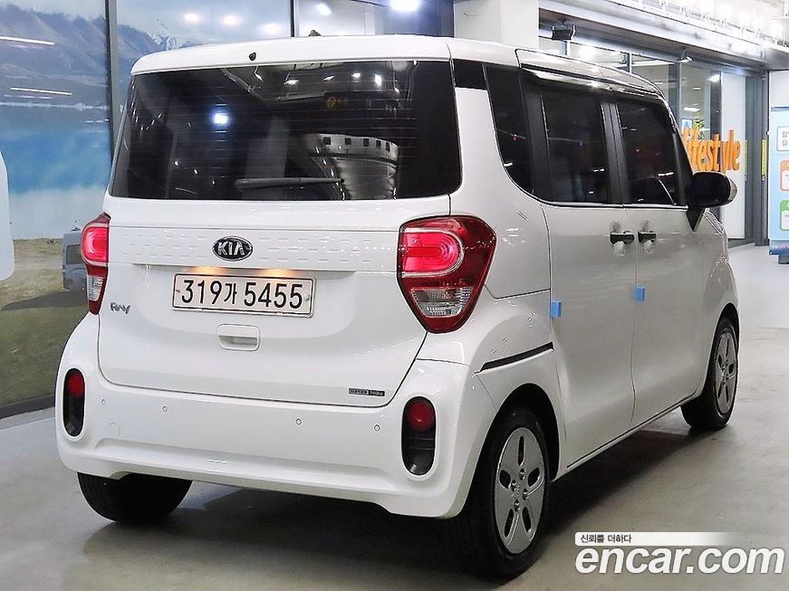 Kia RAY 2021