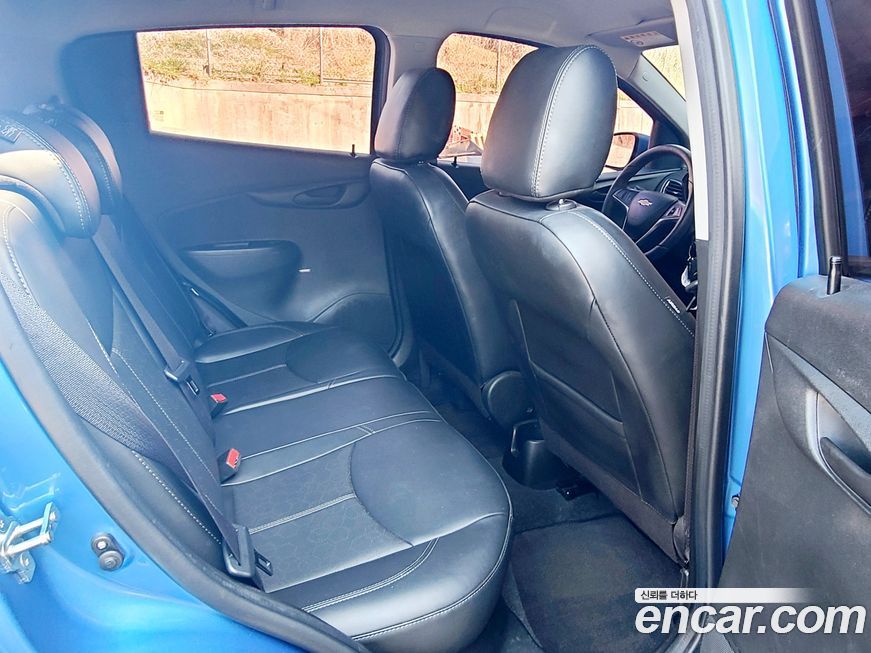 ChevroletGMDaewoo Spark 2017