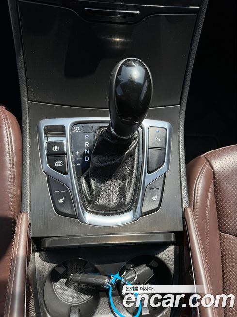 Hyundai Grandeur 2016