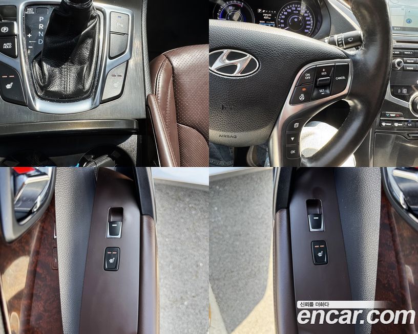 Hyundai Grandeur 2016