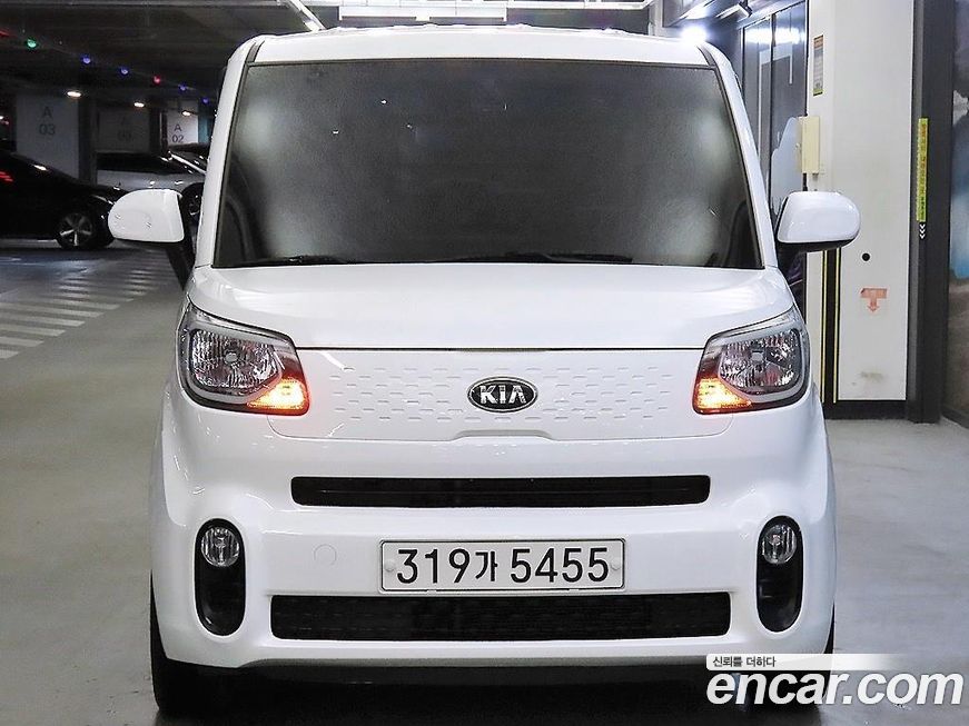 Kia RAY 2021