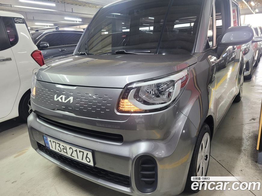 Kia RAY 2022