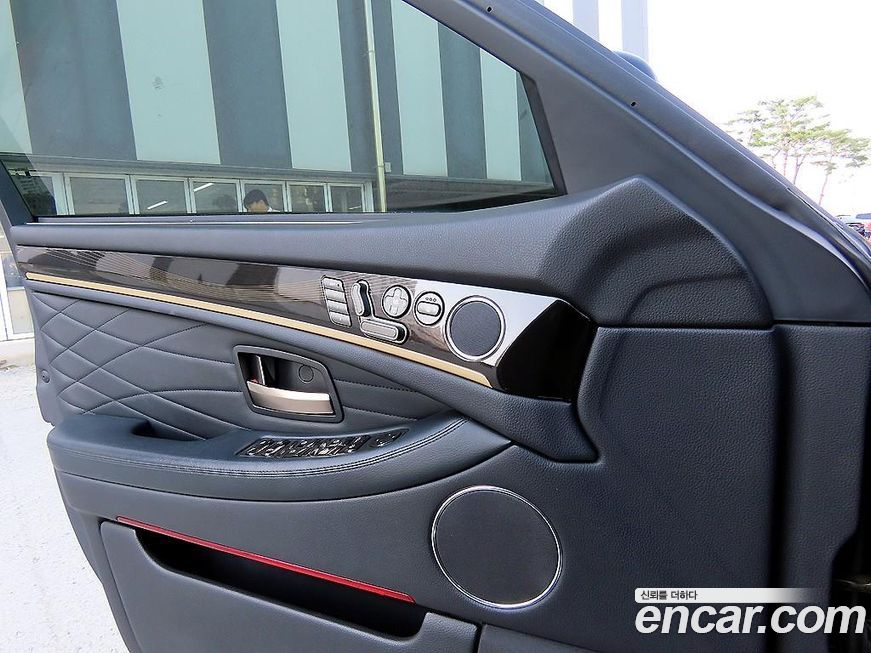 KG_Mobility_Ssangyong Chairman 2017