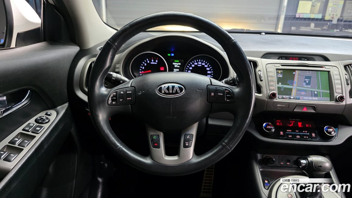 Kia Sportage 2014