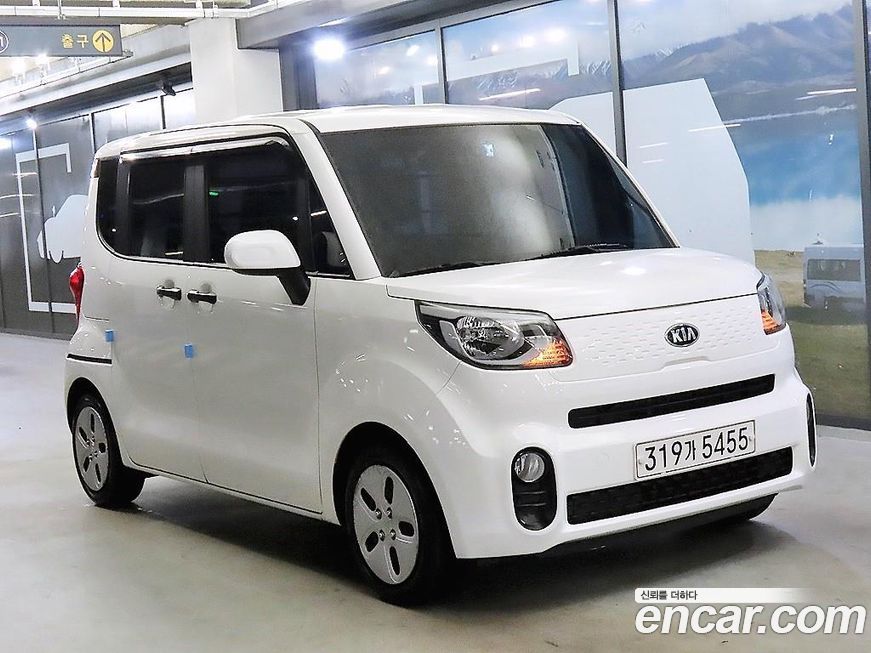 Kia RAY 2021