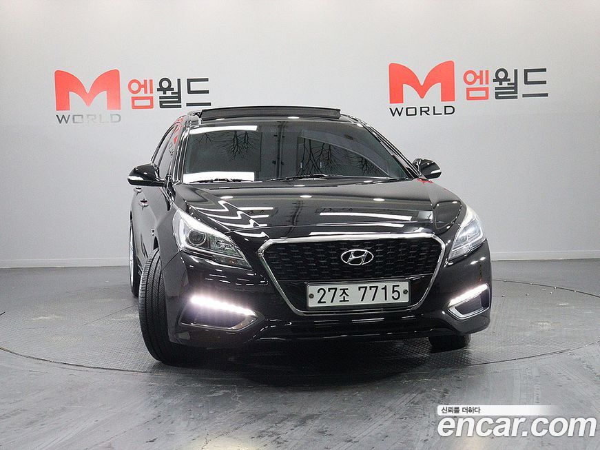 Hyundai Sonata 2015