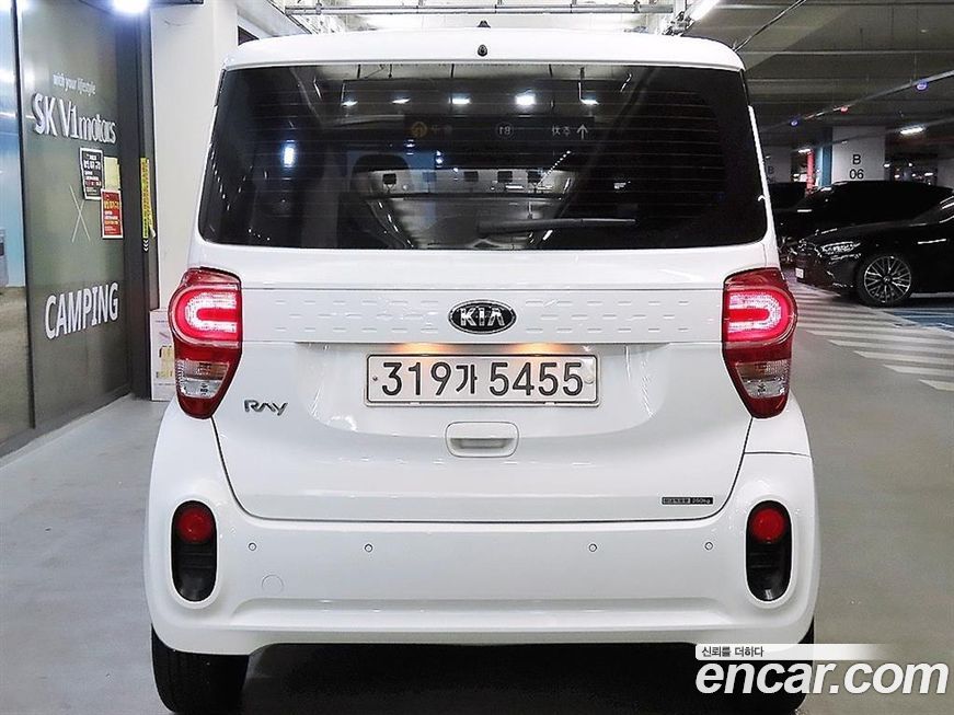 Kia RAY 2021