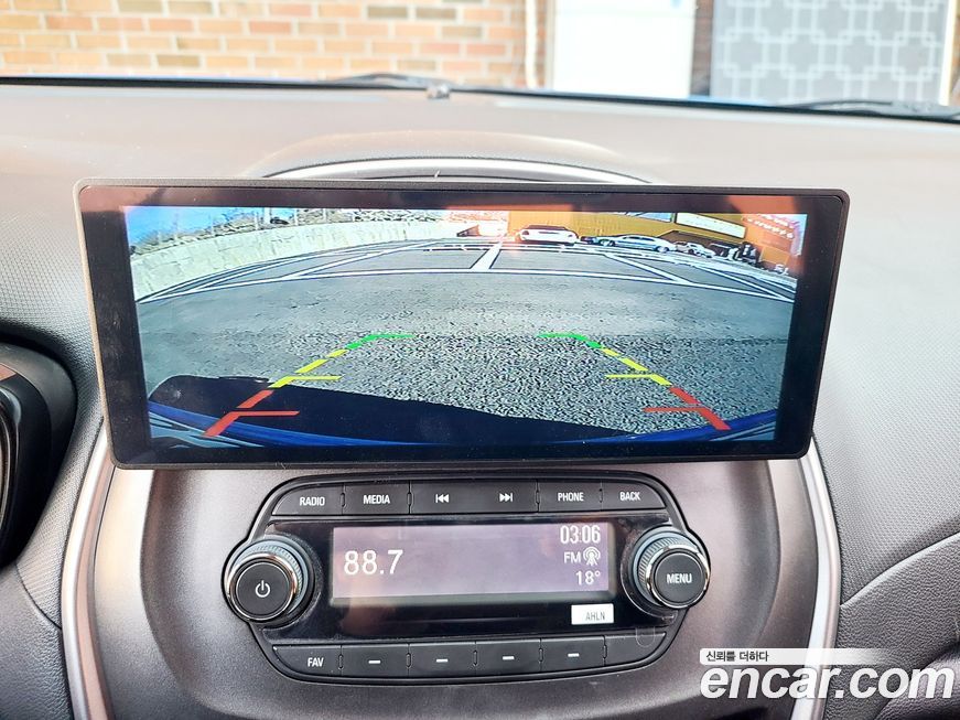 ChevroletGMDaewoo Spark 2017