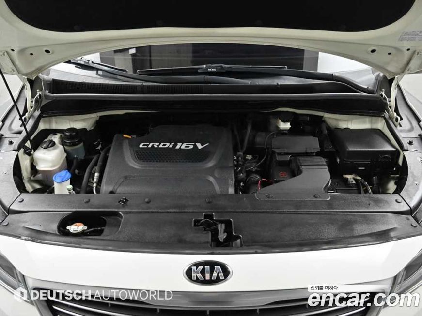 Kia Canival 2016