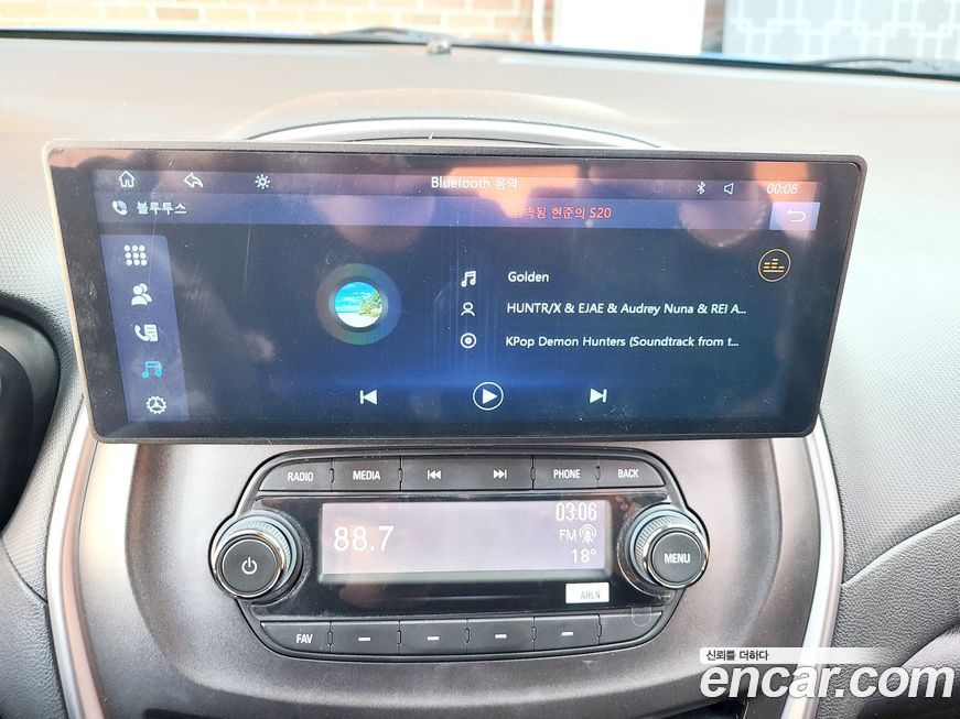 ChevroletGMDaewoo Spark 2017