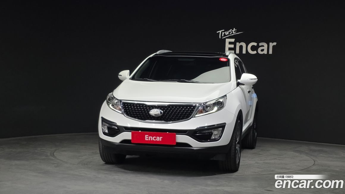 Kia Sportage 2014