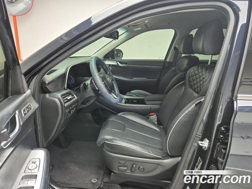 Hyundai Palisade 2021