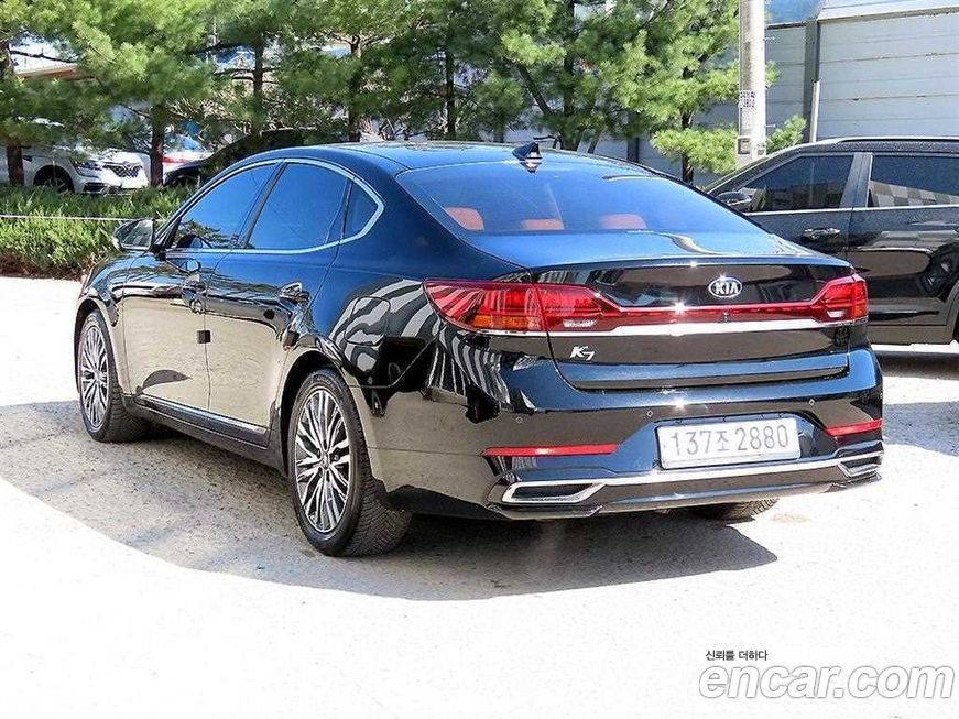 Kia K7 2020