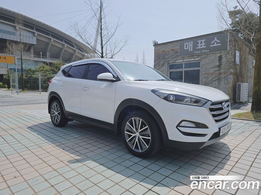 Hyundai Tucson 2017