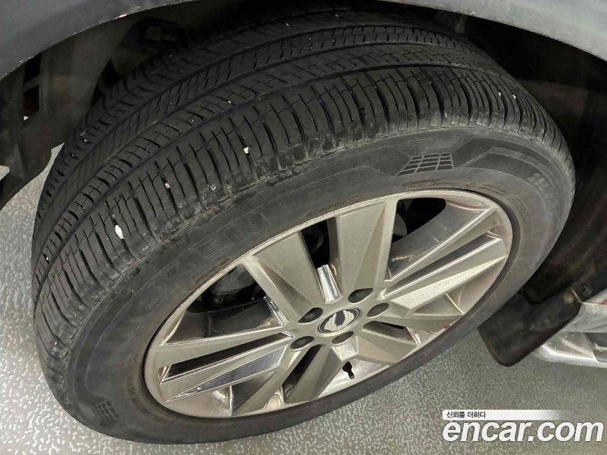 KG_Mobility_Ssangyong Rexton 2019