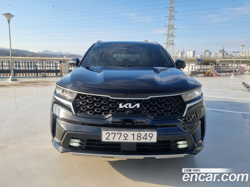 Kia Sorento 2022