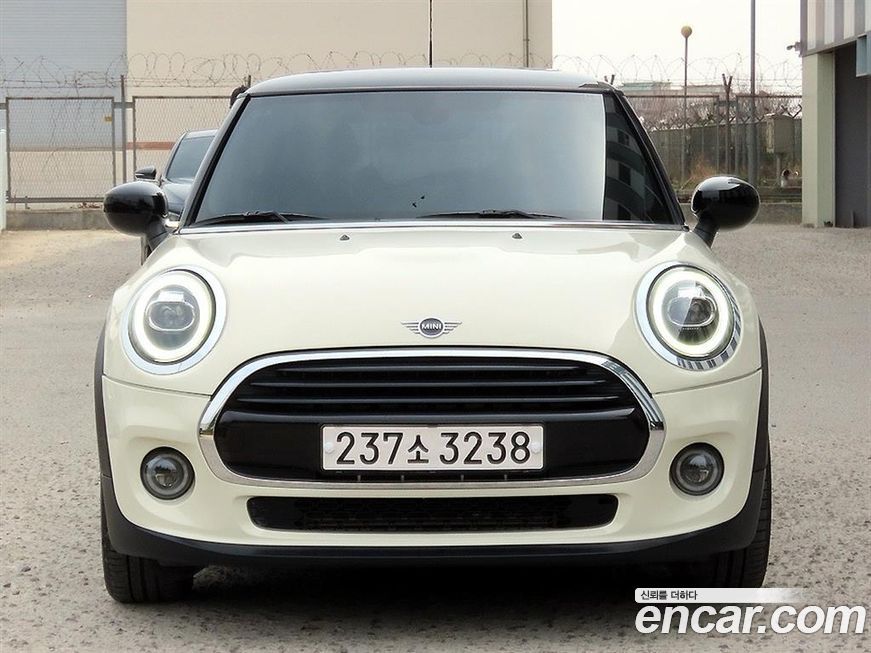 Mini Cooper 2020