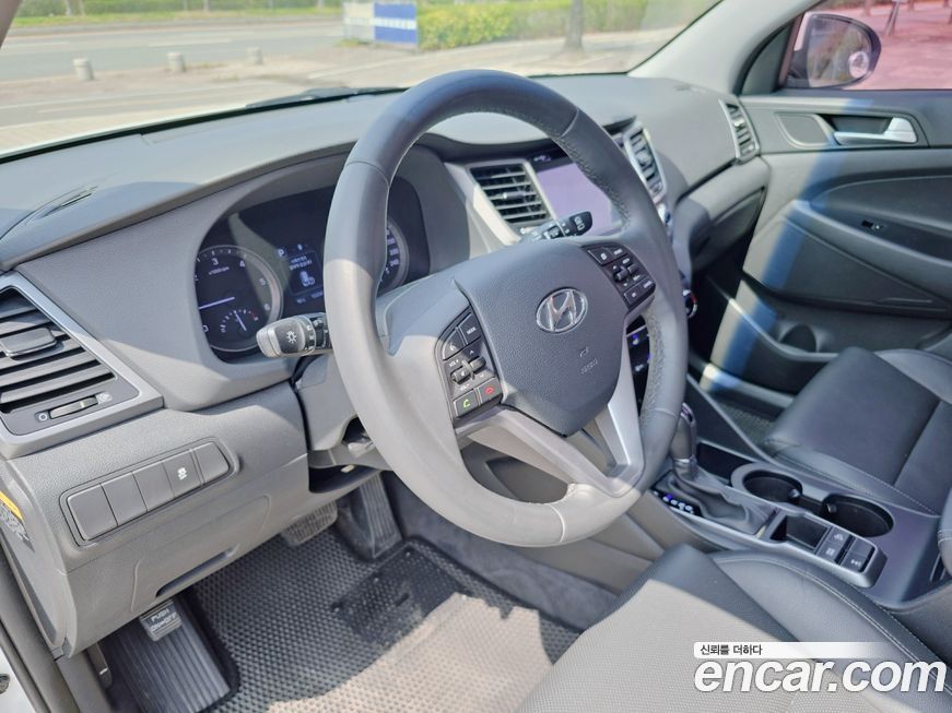 Hyundai Tucson 2017