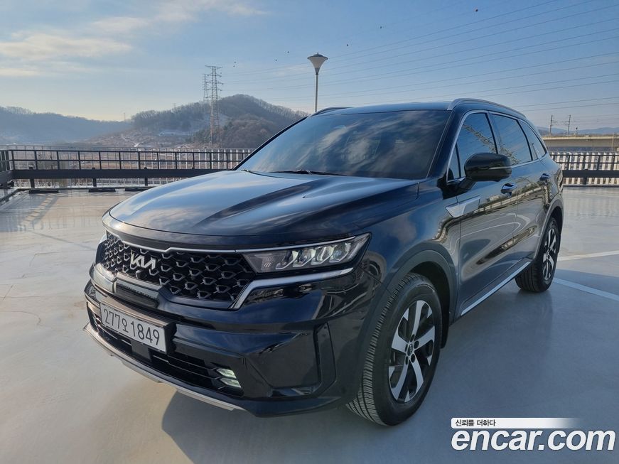 Kia Sorento 2022