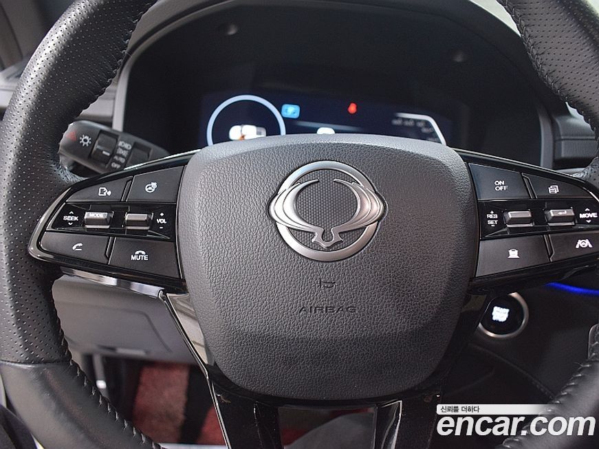 KG_Mobility_Ssangyong Rexton 2024