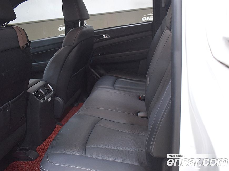 KG_Mobility_Ssangyong Rexton 2024