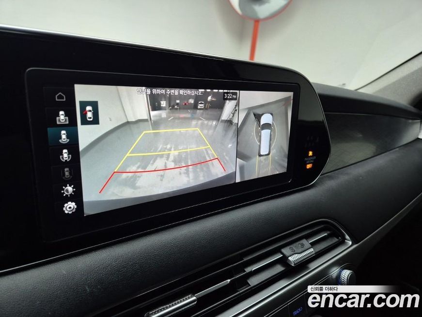 Hyundai Palisade 2021