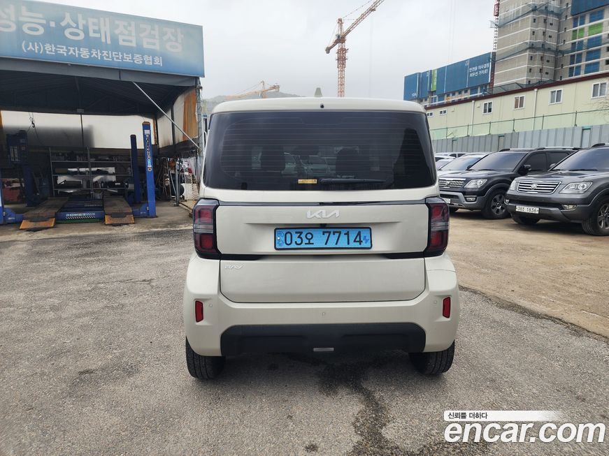 Kia RAY 2024