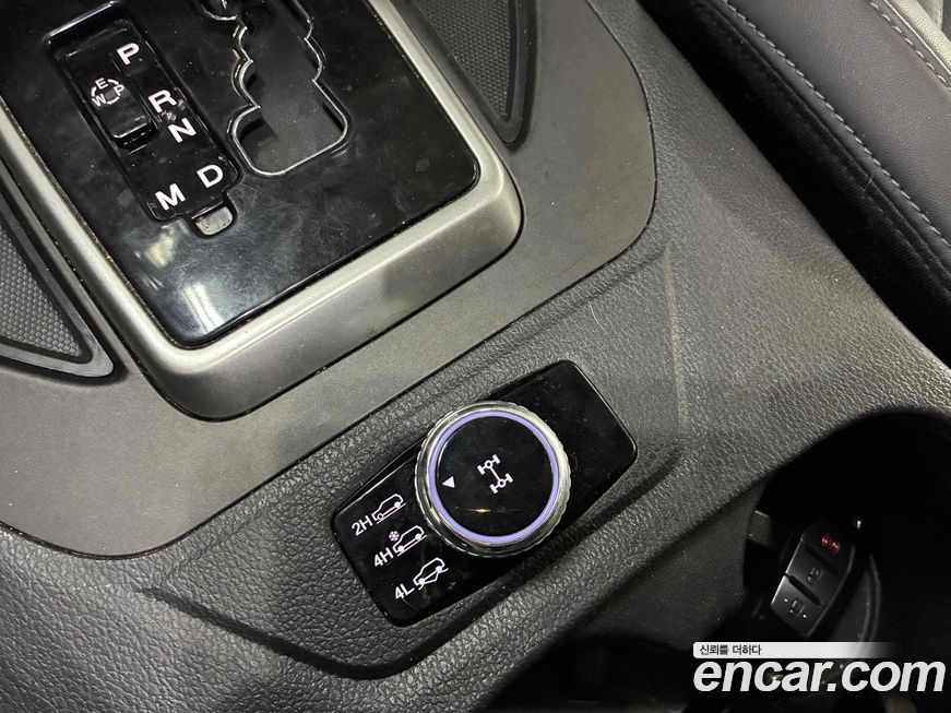 KG_Mobility_Ssangyong Rexton 2019