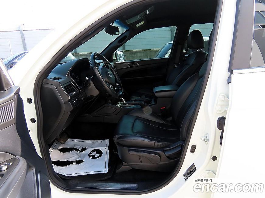 KG_Mobility_Ssangyong Rexton 2021