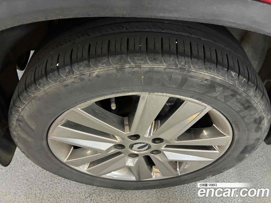 KG_Mobility_Ssangyong Rexton 2019