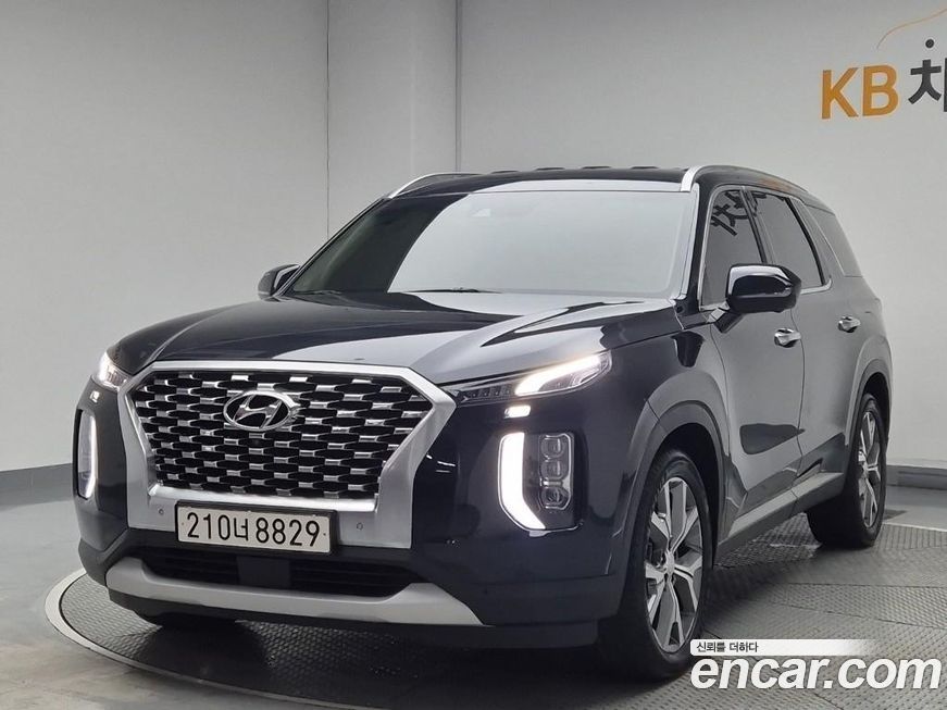 Hyundai Palisade 2021