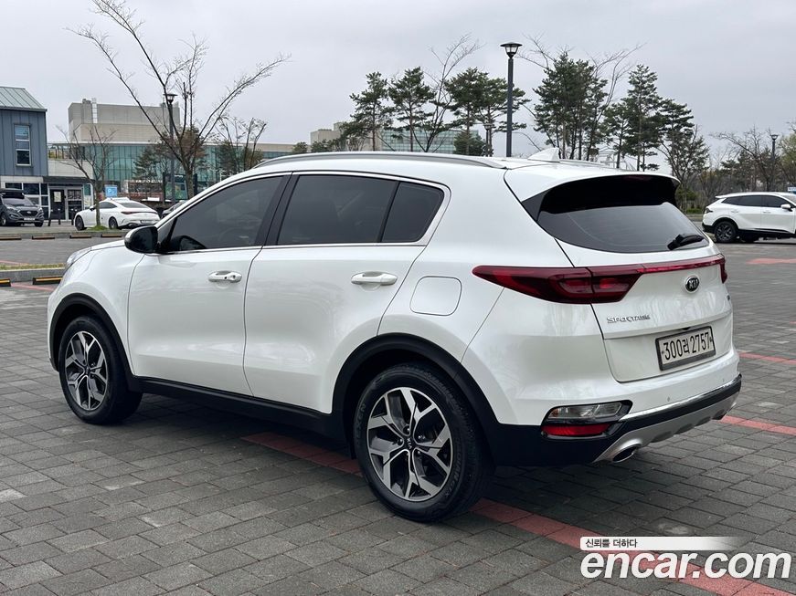 Kia Sportage 2020