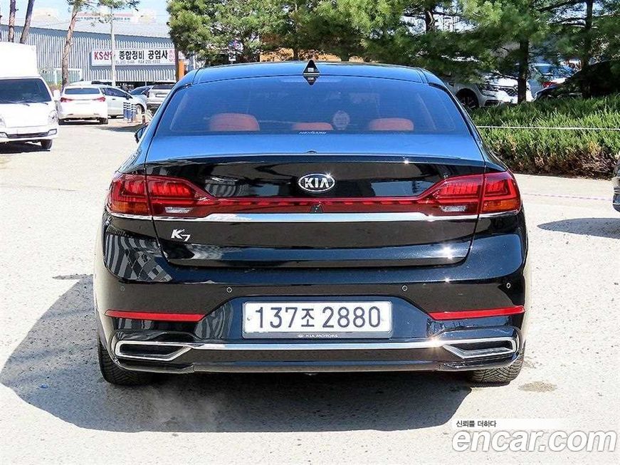 Kia K7 2020