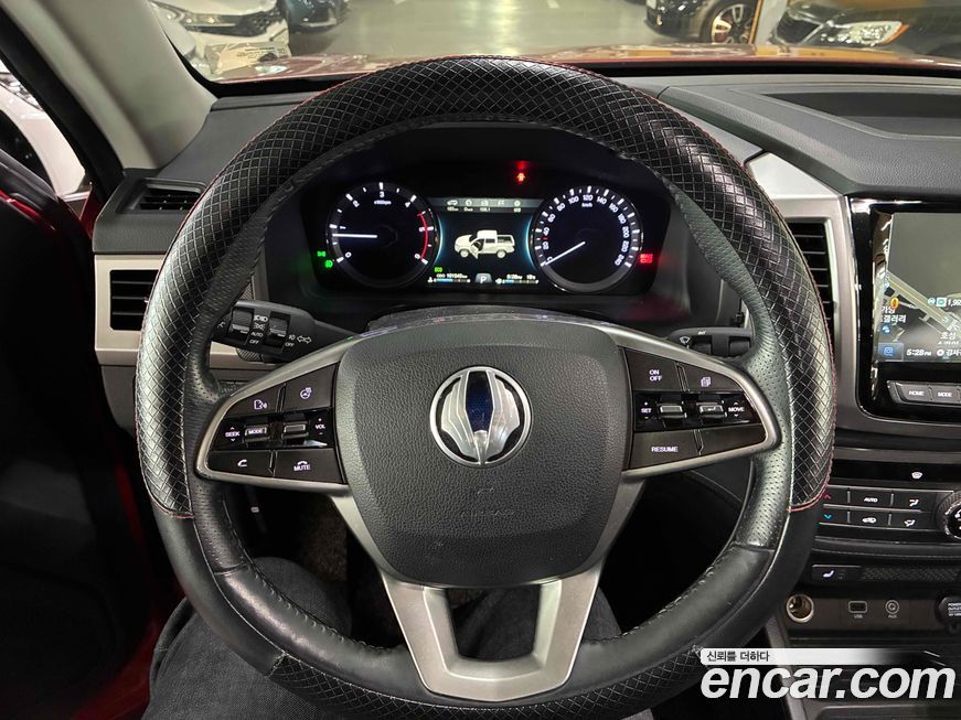 KG_Mobility_Ssangyong Rexton 2019