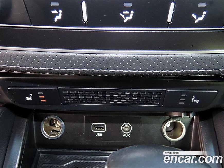 KG_Mobility_Ssangyong Rexton 2021