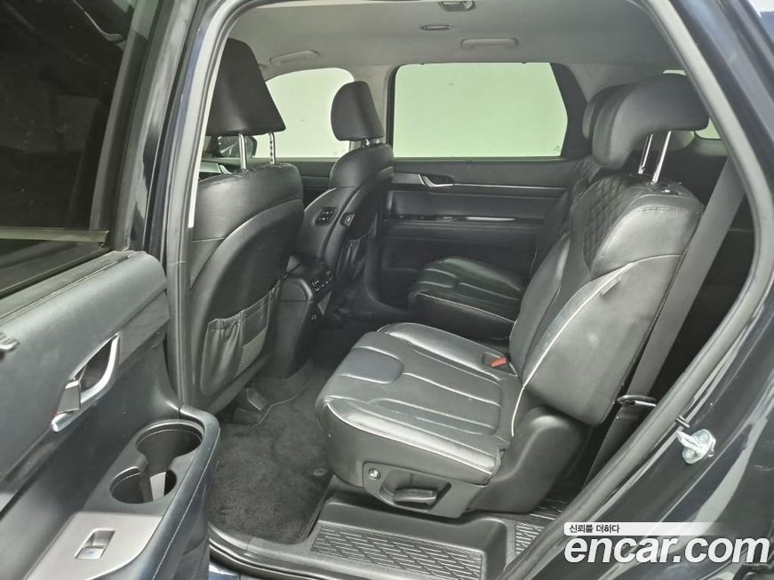 Hyundai Palisade 2021