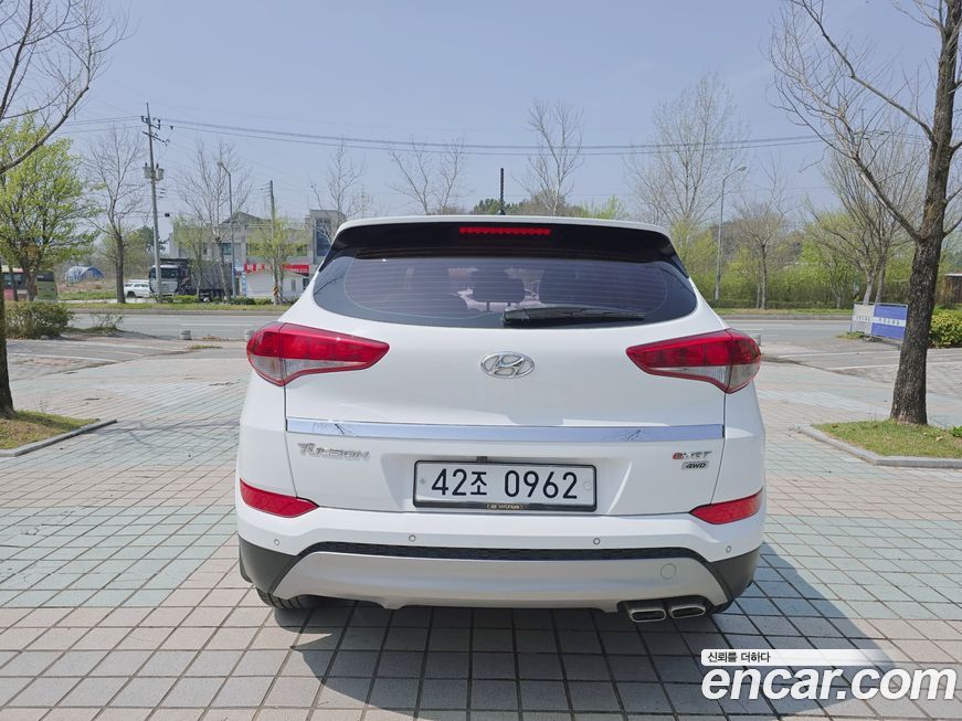 Hyundai Tucson 2017