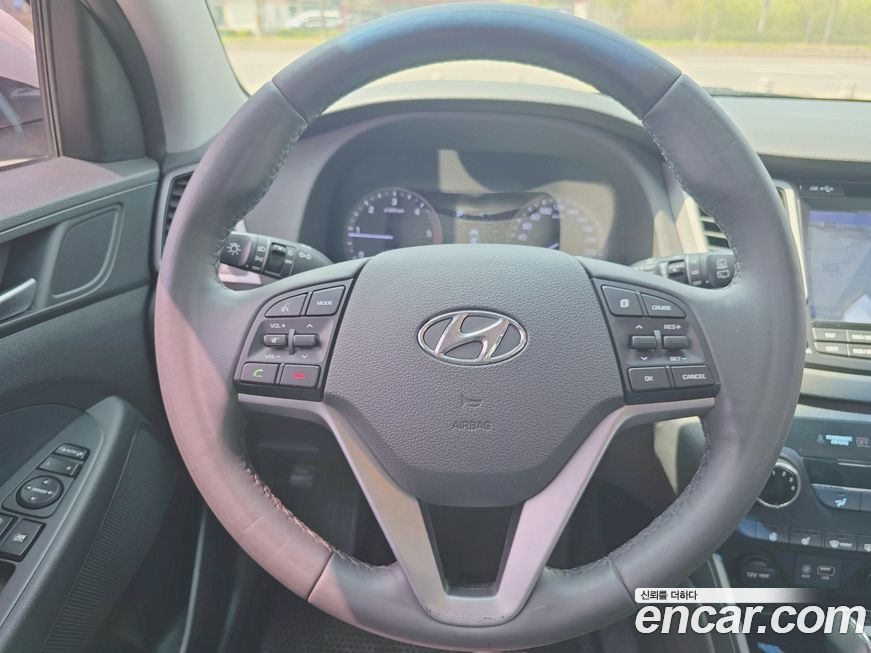 Hyundai Tucson 2017