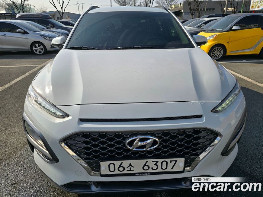 Hyundai Kona 2018