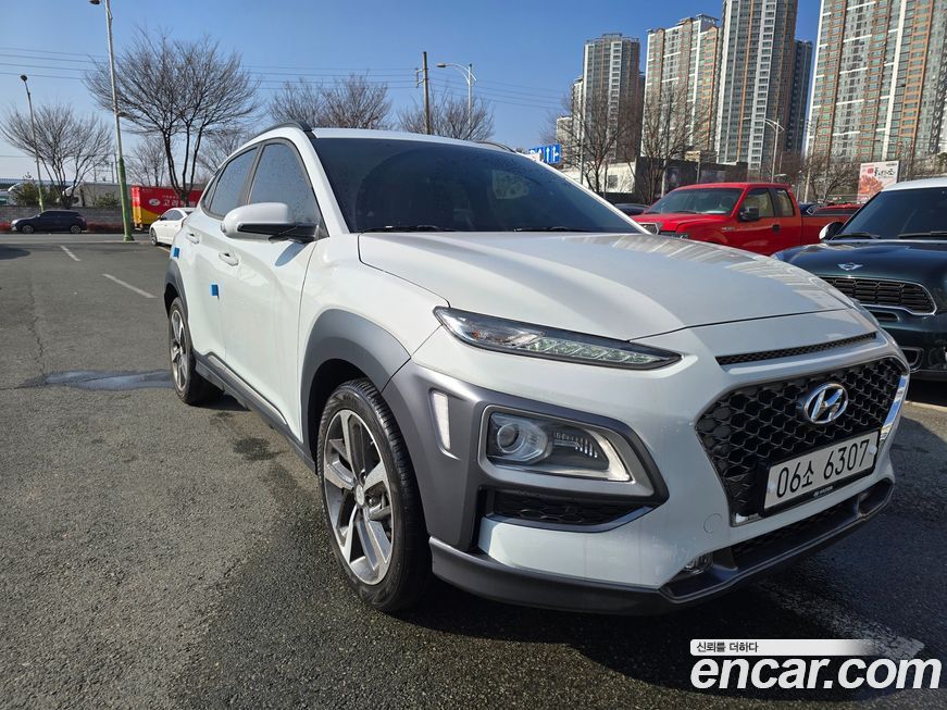 Hyundai Kona 2018